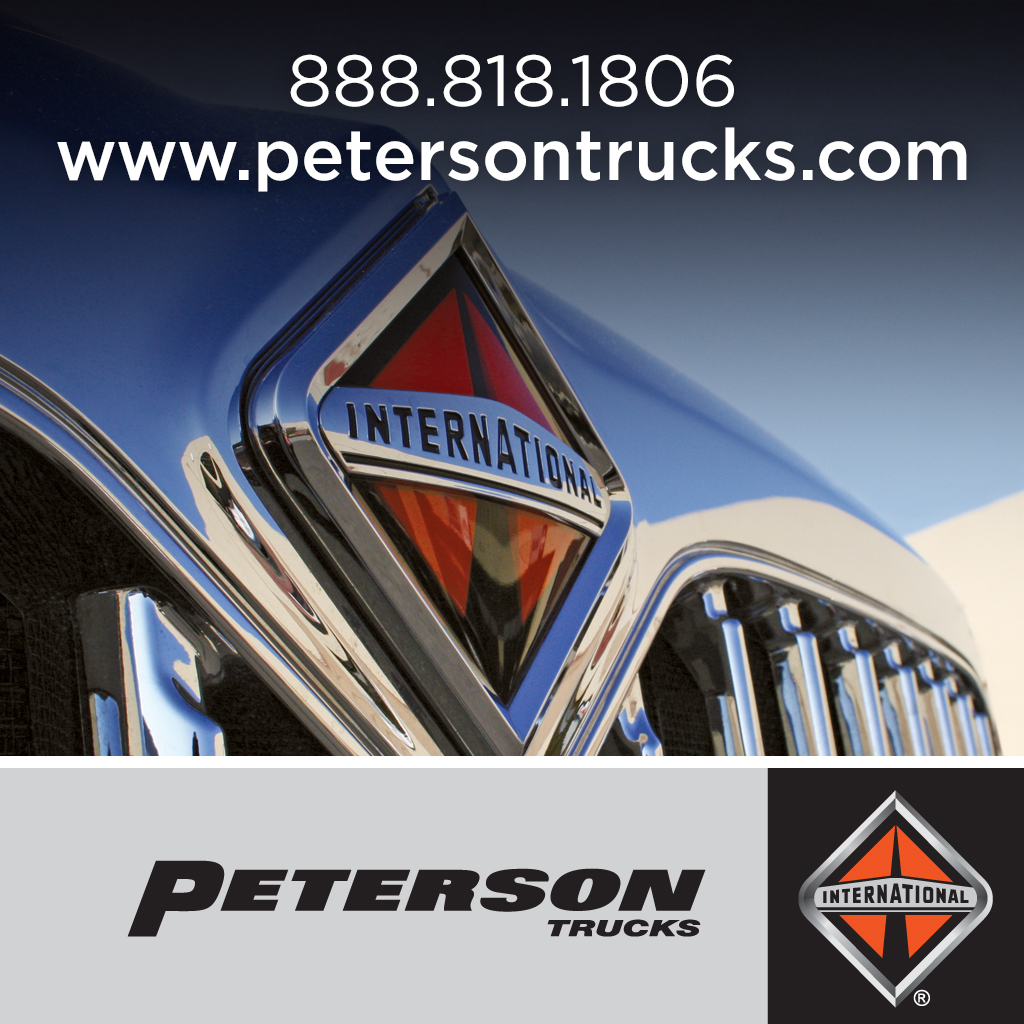 Peterson Trucks Inc. | 2712 Teagarden St, San Leandro, CA 94577, USA | Phone: (510) 618-5550