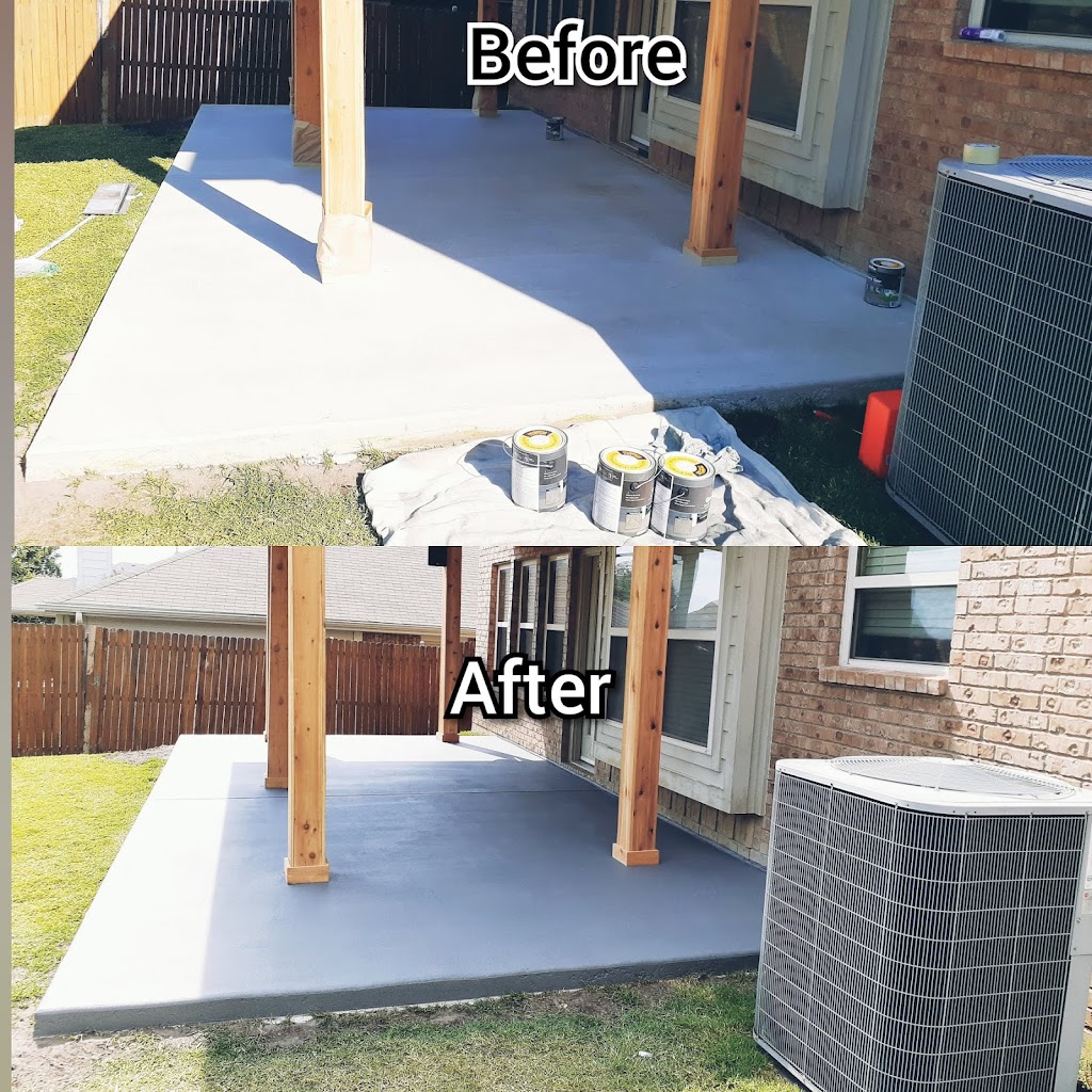 DFW PAINTING AND RESURFACING | 1022 Stanwyck Ave, Duncanville, TX 75137, USA | Phone: (214) 714-3590