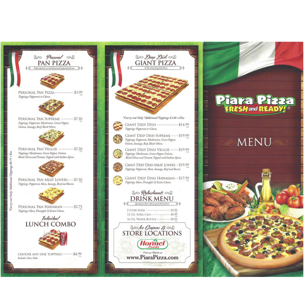 Piara Pizza | 13930 Imperial Hwy #1725, La Mirada, CA 90638, USA | Phone: (562) 584-9006