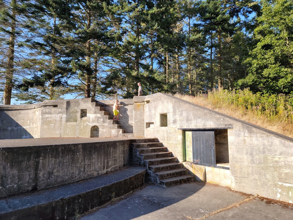 Fort Flagler Historical State Park | 10541 Flagler Rd, Nordland, WA 98358, USA | Phone: (360) 385-1259