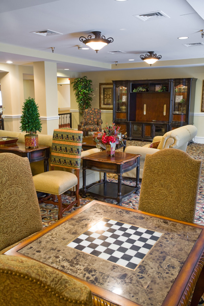 Mirabella Assisted Living & Memory Care | 4242 Bryant Irvin Rd, Fort Worth, TX 76109, USA | Phone: (817) 383-0496