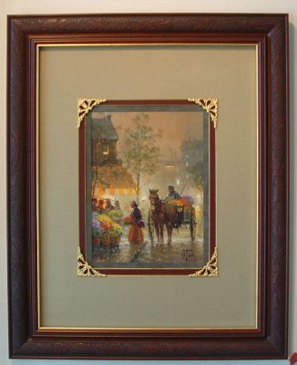 Village Custom Framing & Art | 210 E Nebraska Ave, Berthoud, CO 80513, USA | Phone: (303) 413-9110