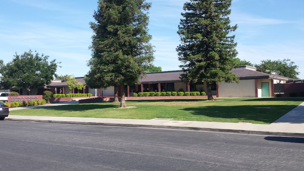 W A Kendrick Elementary School | 2200 Faith Ave, Bakersfield, CA 93304, USA | Phone: (661) 837-6190