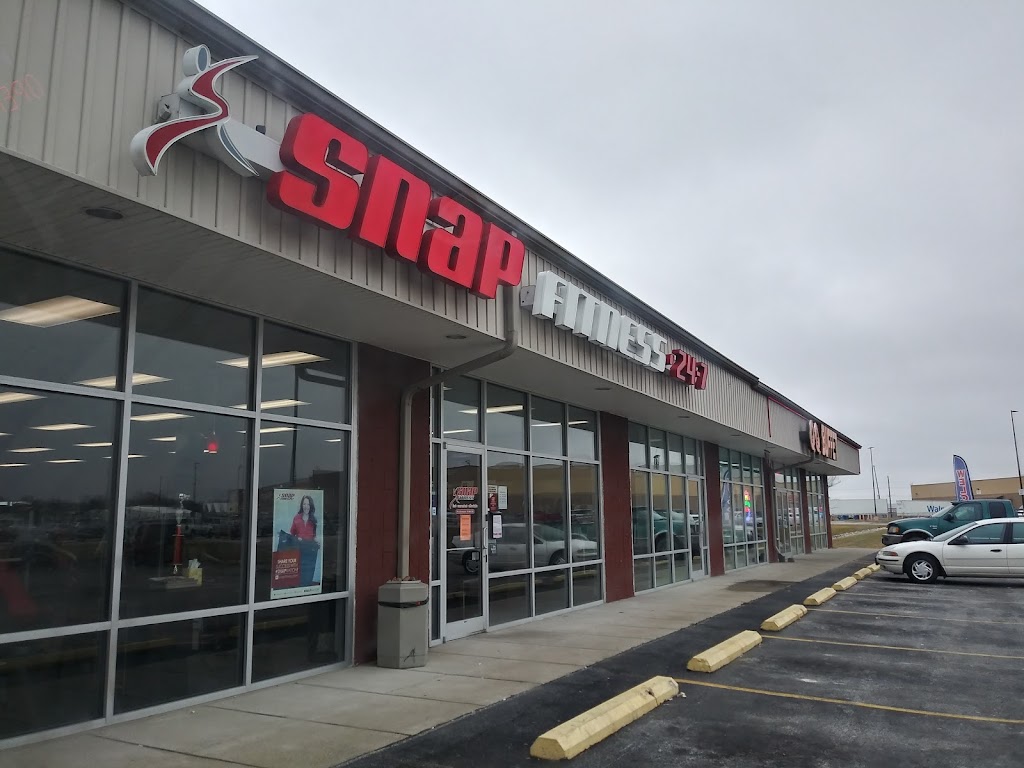 Snap Fitness Jerseyville | 1404 Windy Ln, Jerseyville, IL 62052, USA | Phone: (618) 498-7330