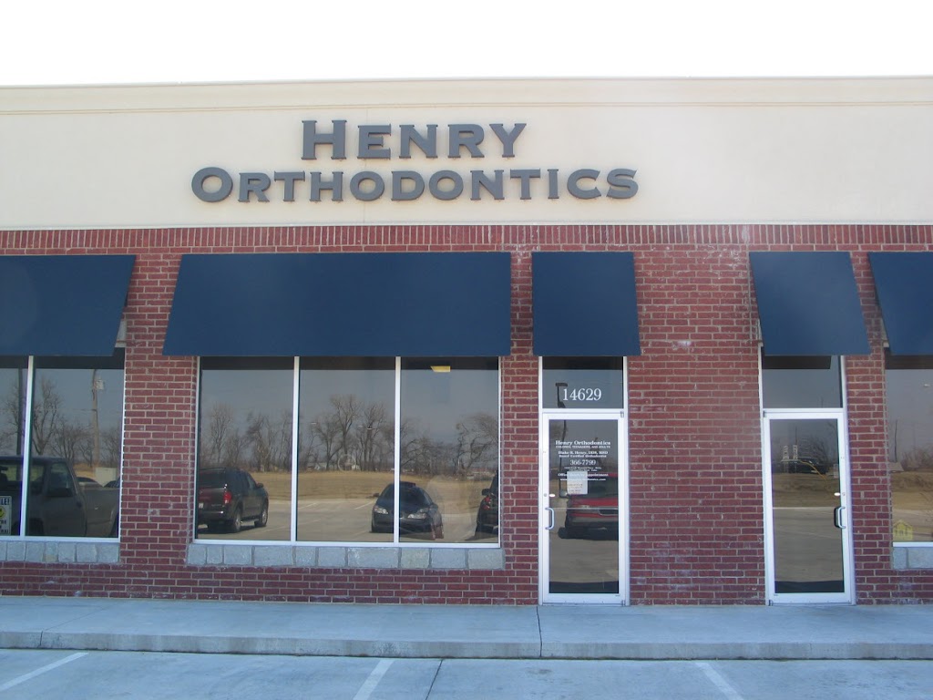 Henry Blake R DDS | 14629 S Memorial Dr, Bixby, OK 74008, USA | Phone: (918) 366-7799