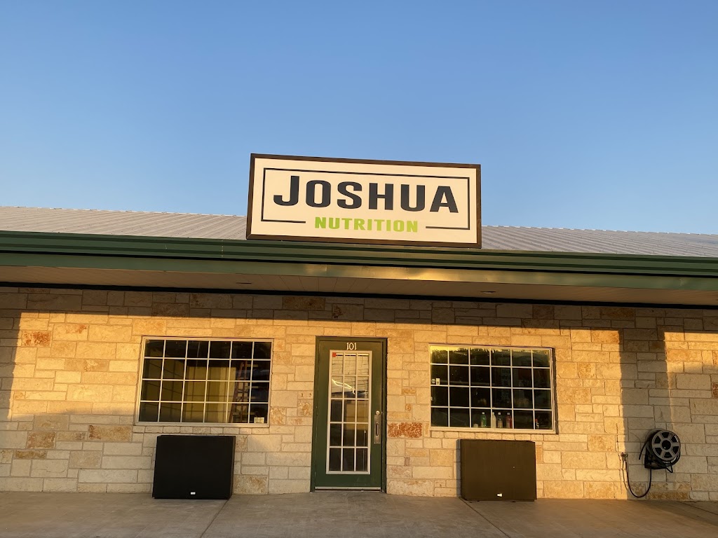 Joshua Nutrition | 3509 SW Wilshire Blvd STE 101, Joshua, TX 76058 | Phone: (817) 484-9889