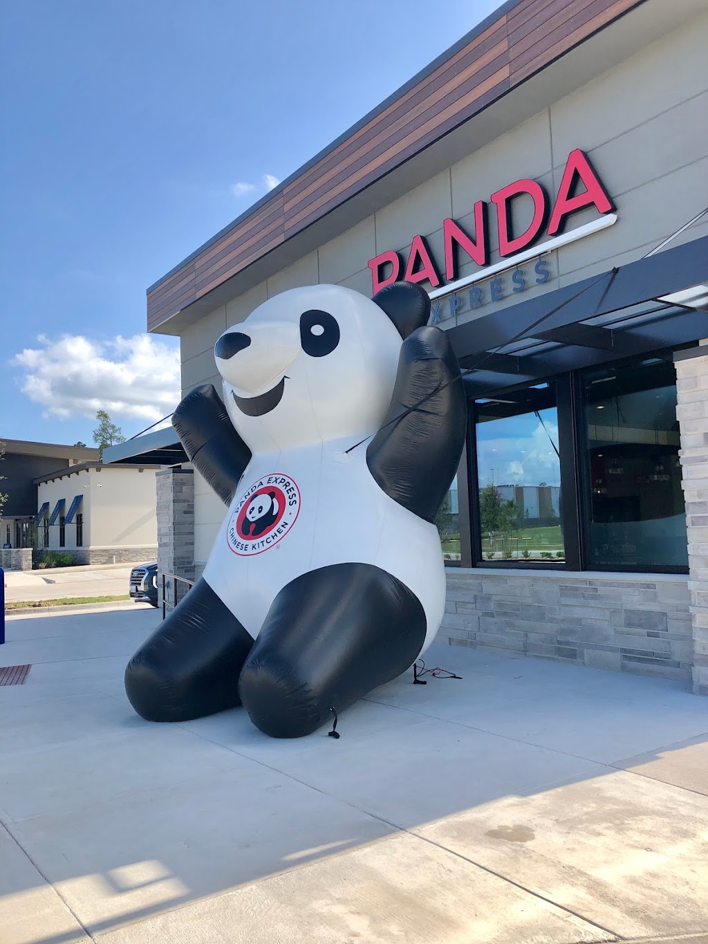 Panda Express | 3482 Discovery Creek Blvd, Spring, TX 77386, USA | Phone: (281) 771-1236