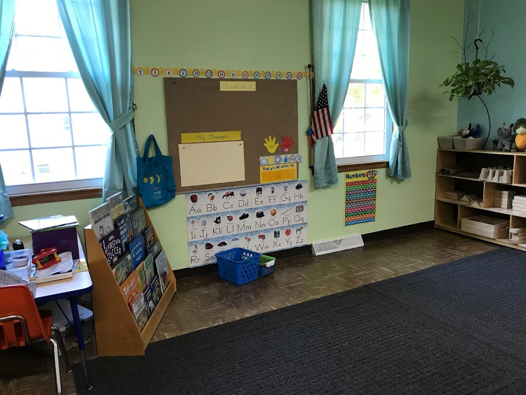 Happy Child Preschool | 47 E Franklin St, Bellbrook, OH 45305, USA | Phone: (937) 848-2990