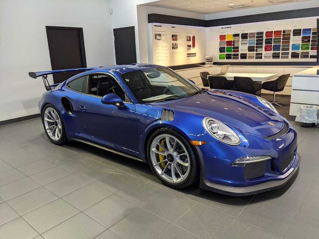 Porsche Greensboro | 5603 Roanne Way suite b, Greensboro, NC 27409, USA | Phone: (336) 344-9896