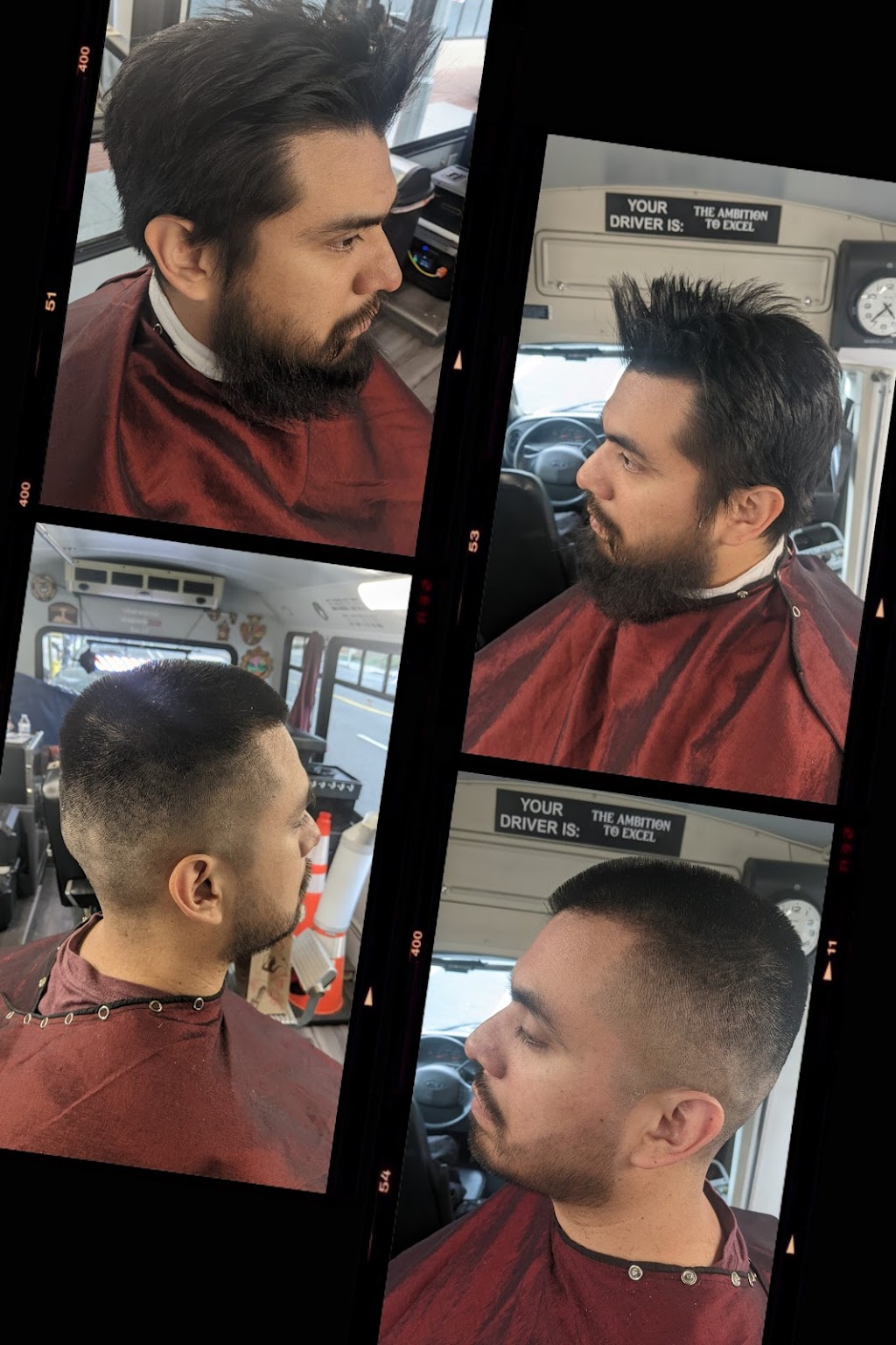 Hector The Barber | 3100 S Hoover St, Los Angeles, CA 90007, USA | Phone: (213) 274-2748