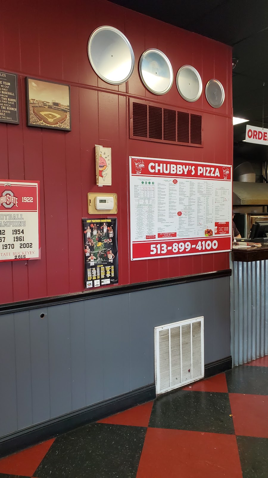 Chubbys Pizza of Morrow | 537 W Pike St, Morrow, OH 45152, USA | Phone: (513) 899-4100