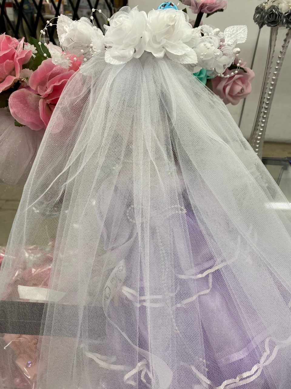 Ashley’s Montserrat Flower & Party Supply | 710 W Anaheim St, Wilmington, CA 90744, USA | Phone: (424) 210-1029