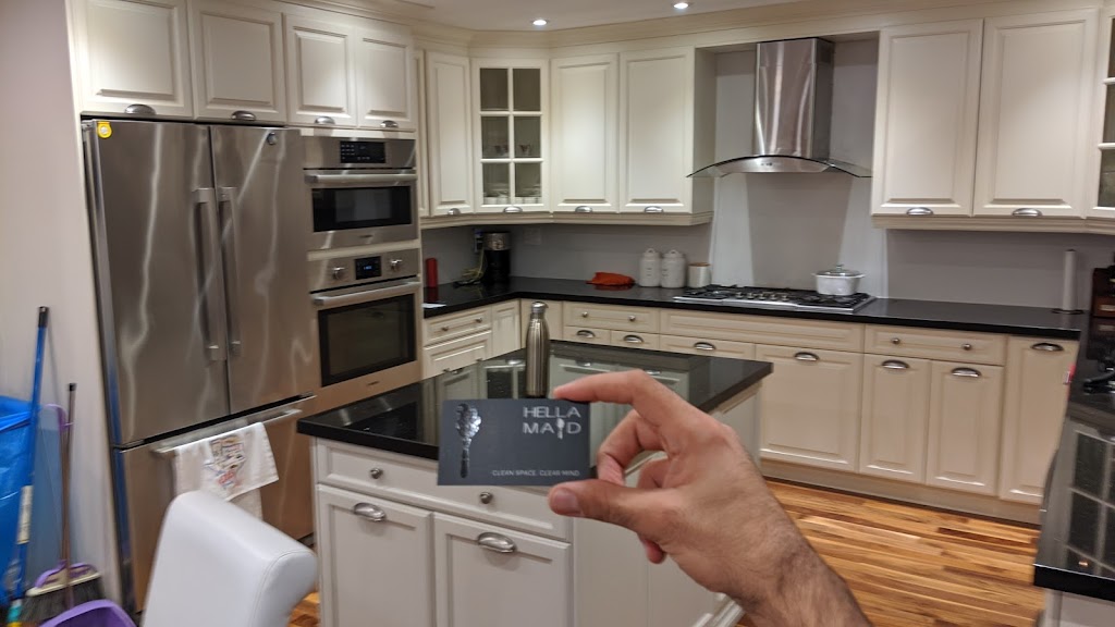 Hellamaid Niagara | 108 Geneva St Unit H, St. Catharines, ON L2R 4N2, Canada | Phone: (289) 812-8155