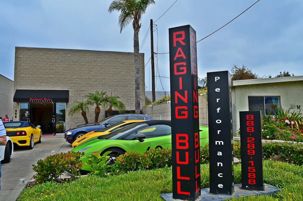 Raging Bull Performance | 986 W 17th St, Costa Mesa, CA 92627, USA | Phone: (949) 646-1875