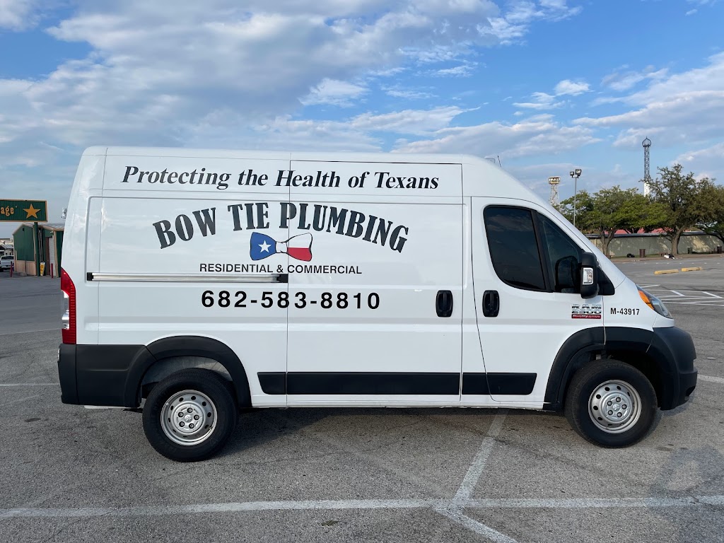 Bow Tie Plumbing | 1285 N Main St #306, Mansfield, TX 76063, USA | Phone: (682) 583-8810