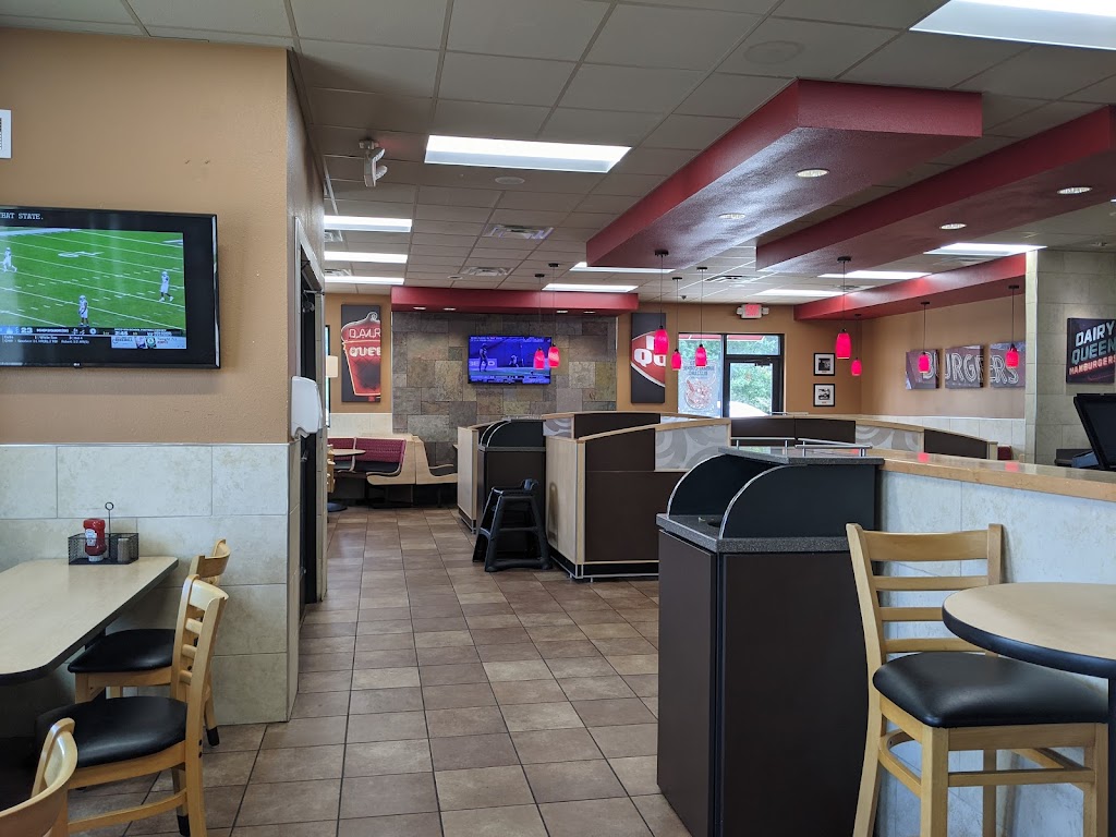 Dairy Queen | 1025 W California St, Gainesville, TX 76240, USA | Phone: (940) 580-7118