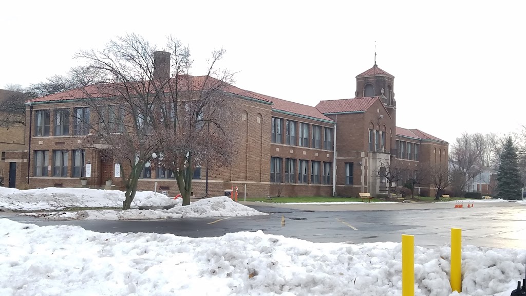 St. Clare of Montefalco Catholic School | 16231 Charlevoix St, Grosse Pointe Park, MI 48230, USA | Phone: (313) 647-5100