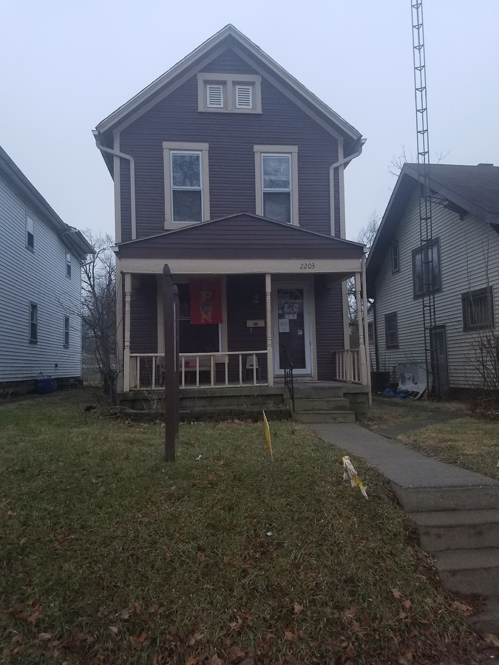 happy feet daycare | 2203 Grand Blvd, Richmond, IN 47374, USA | Phone: (765) 488-1070