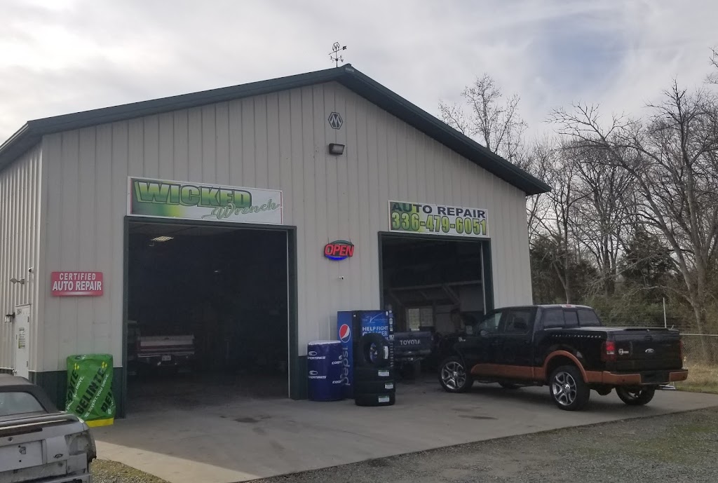 Wicked Wrench | 5936 E US Hwy 64, Lexington, NC 27292, USA | Phone: (336) 479-6051