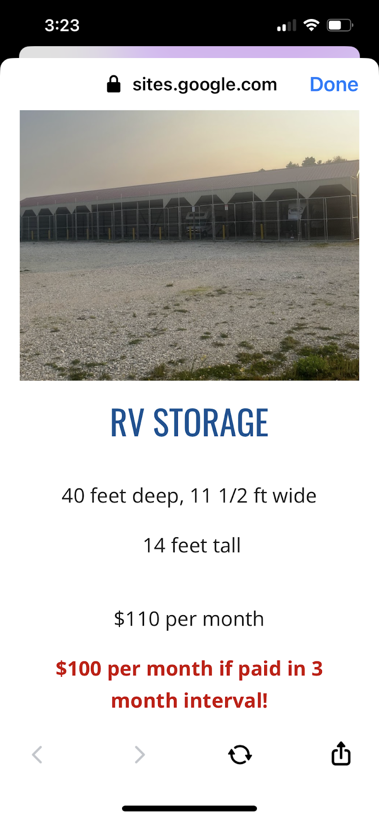 R & L Storage | IN-60, Campbellsburg, IN 47108, USA | Phone: (812) 620-4774