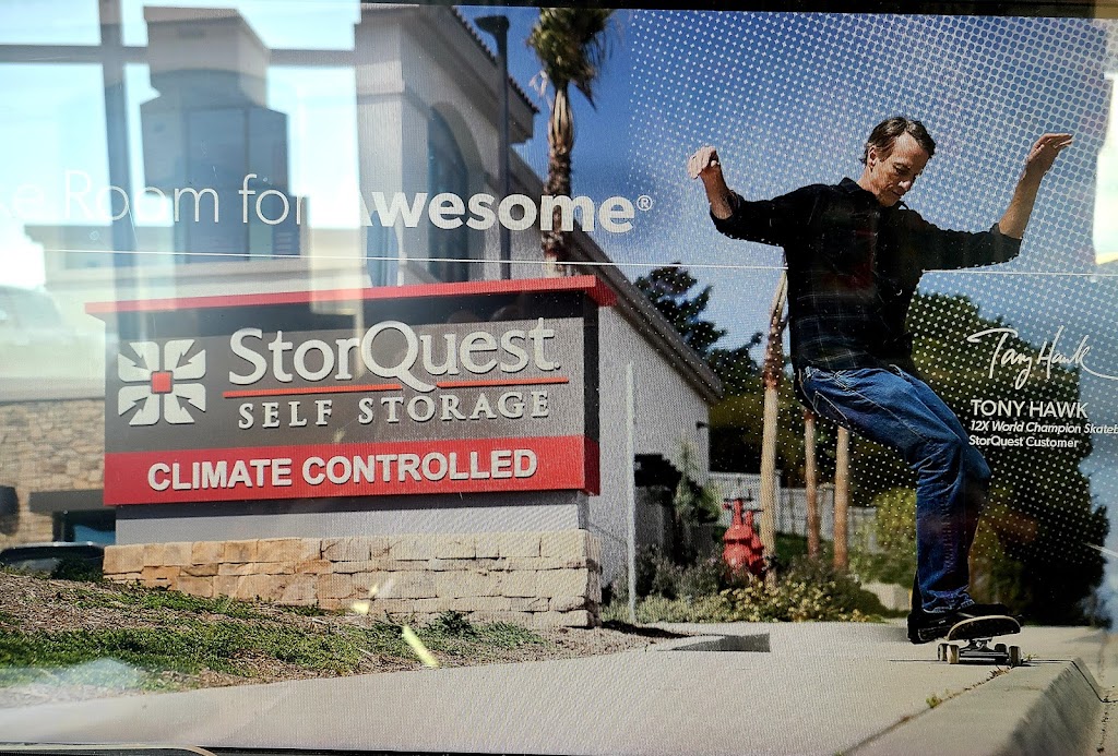 StorQuest Self Storage | 943 S Melrose Dr, Vista, CA 92081, USA | Phone: (442) 280-3225