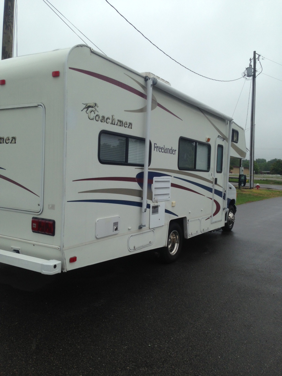 RV Rental of Sanford | 1913 Keller-Andrews Rd, Sanford, NC 27330, USA | Phone: (919) 774-8033