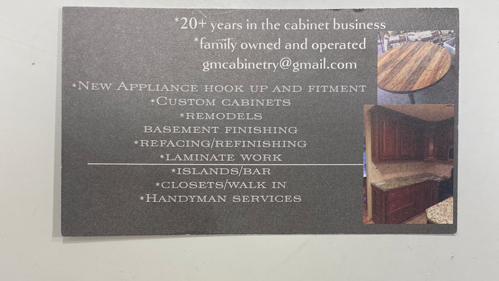 G.M. Cabinetry | 4018 Valley Brook Rd, Snellville, GA 30039, USA | Phone: (678) 899-2575