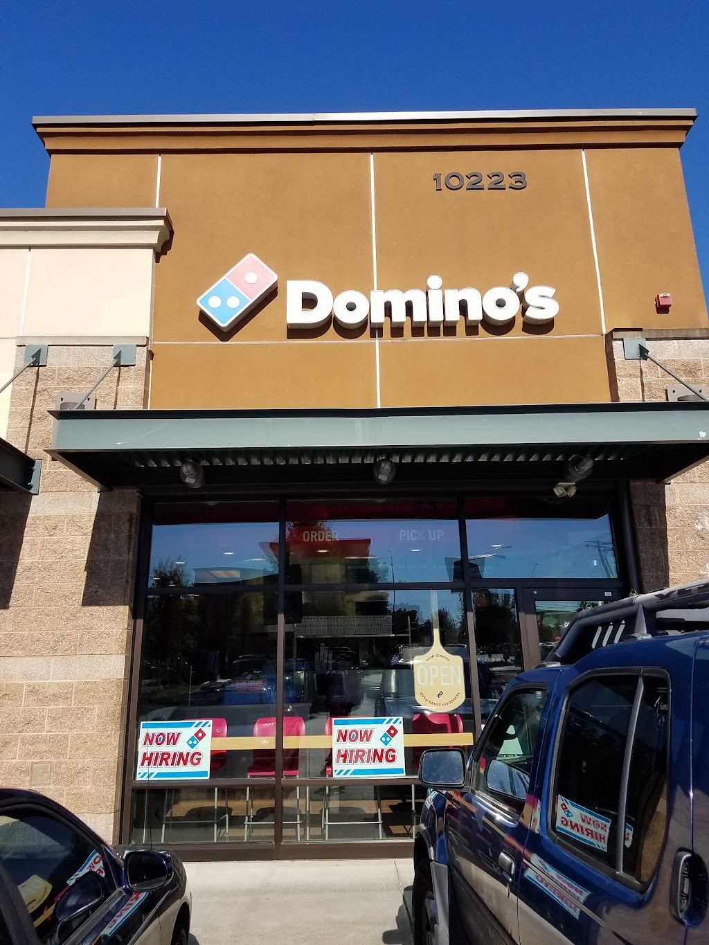 Dominos Pizza | 10223 132nd St Ct E, Puyallup, WA 98374, USA | Phone: (253) 840-3000