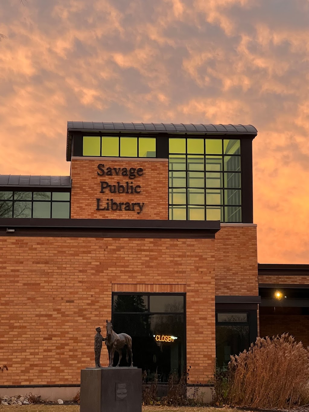 Savage Library | 13090 Alabama Ave, Savage, MN 55378, USA | Phone: (952) 707-1770