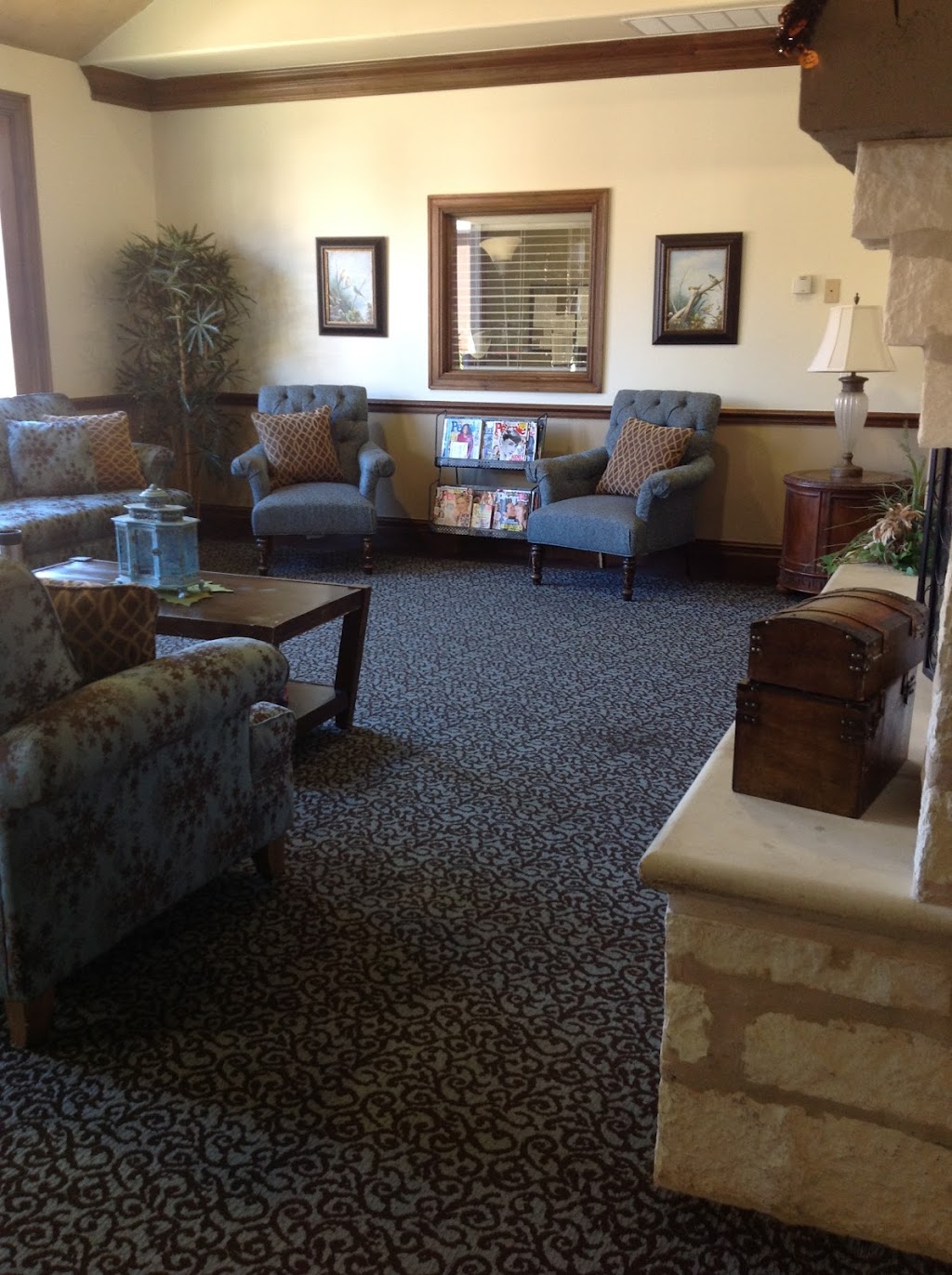 Senior Suites Healthcare | 3501 West Washington St S, Broken Arrow, OK 74012, USA | Phone: (918) 250-5405