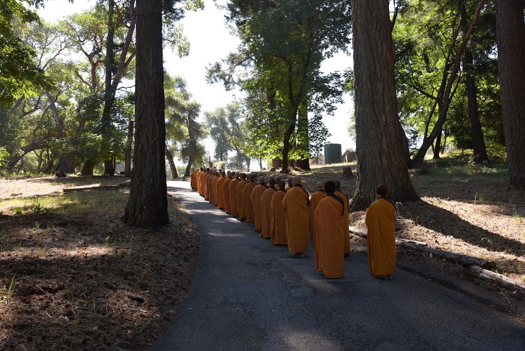 Đức Viên Buddhist Temple | 2420 McLaughlin Ave, San Jose, CA 95121, USA | Phone: (408) 993-9158