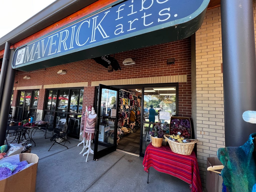 Maverick Fiber Arts | 2770 Dagny Way # 108, Lafayette, CO 80026, USA | Phone: (303) 665-5591