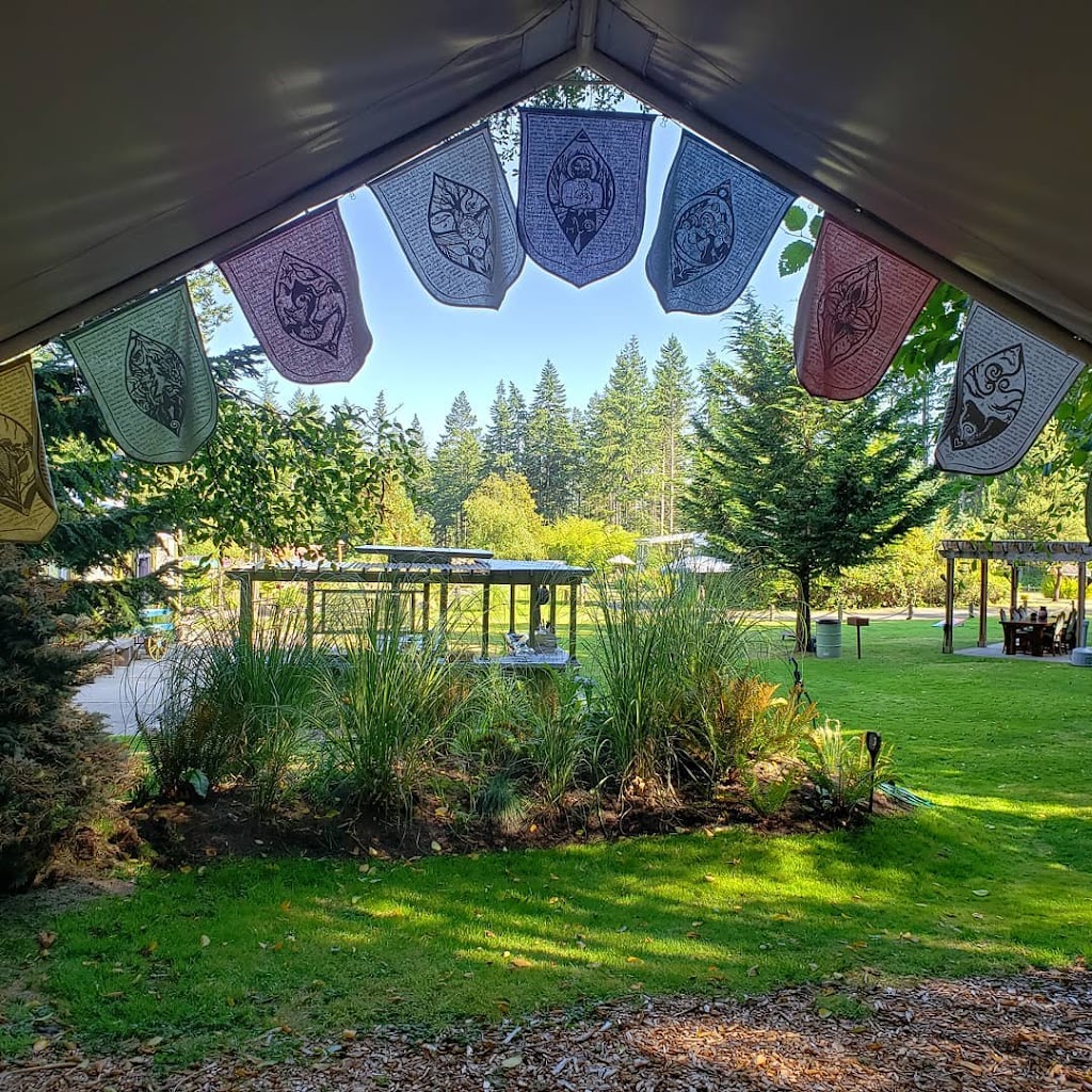 The WT on Whidbey - Glamping | 765 E Classic Rd, Greenbank, WA 98253, USA | Phone: (425) 478-1277