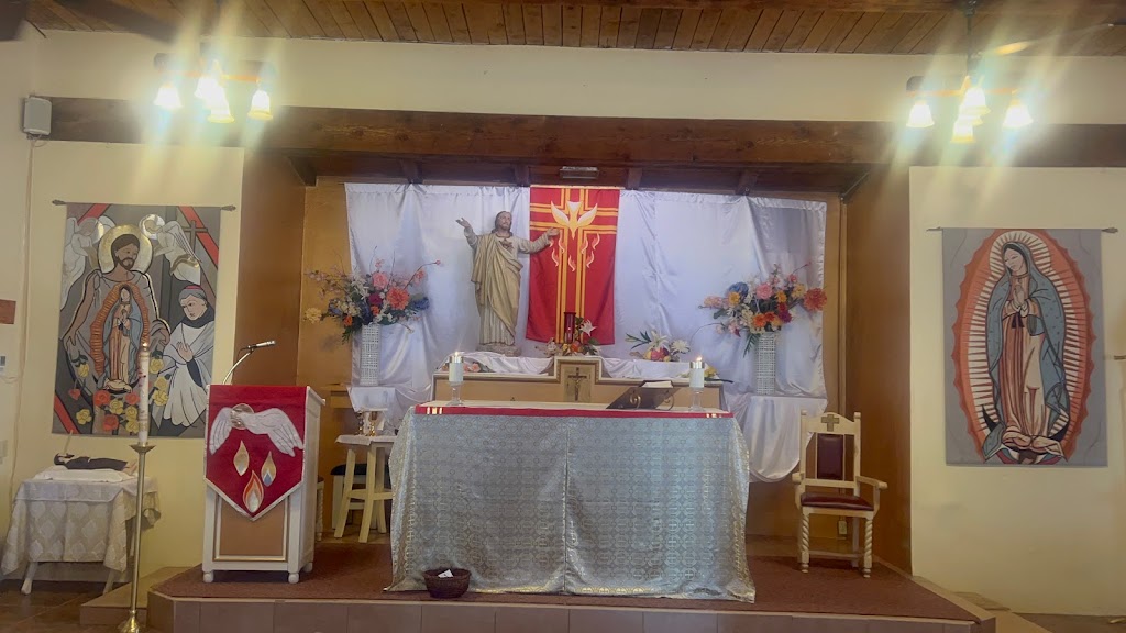 Assumption Chapel | Amado, AZ 85645, USA | Phone: (520) 398-2646