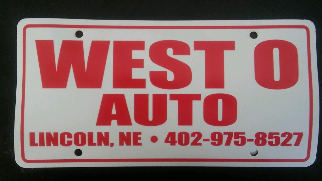 West O Auto | 2111 W O St #1150, Lincoln, NE 68528, USA | Phone: (402) 975-8527