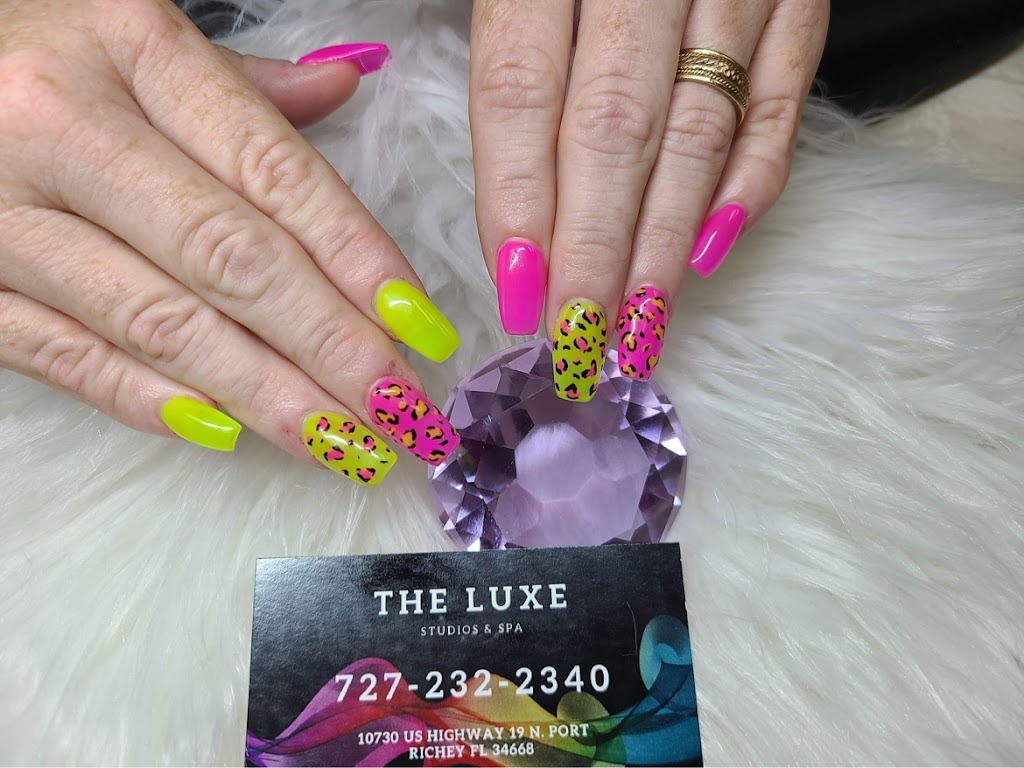 The Luxe Studios & Spa | 10730 US-19 Suite 7 & 8, Port Richey, FL 34668, USA | Phone: (727) 378-9623