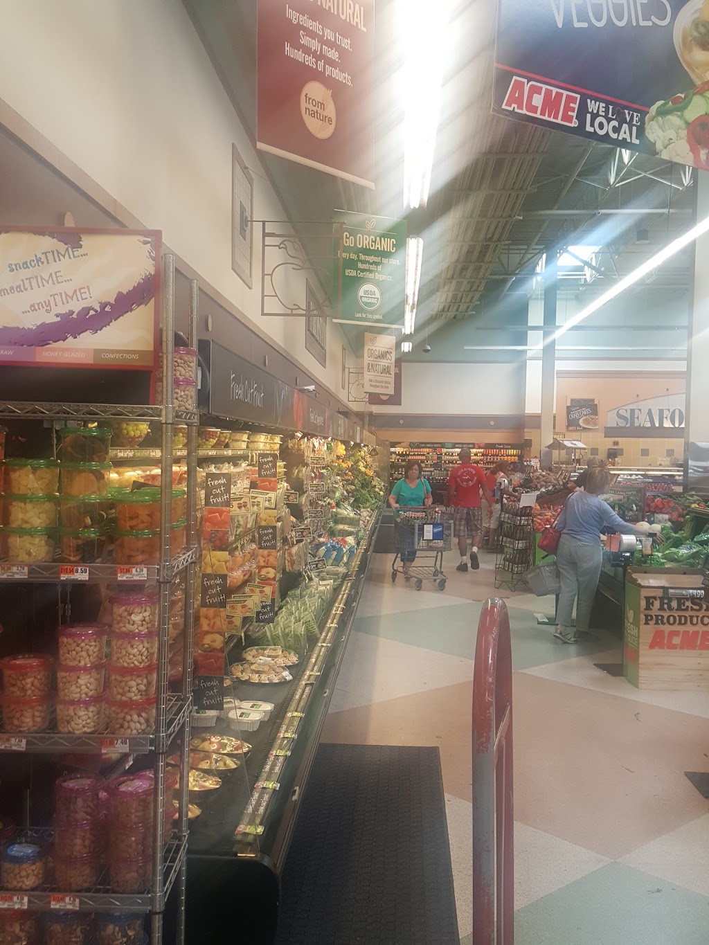 ACME Markets | 3241 US-9, Freehold Township, NJ 07728, USA | Phone: (732) 863-6501