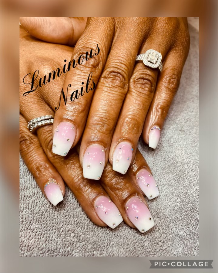 Luminous nails & spa | 1 Sycamore Rd # D, Picayune, MS 39466, USA | Phone: (769) 926-2720