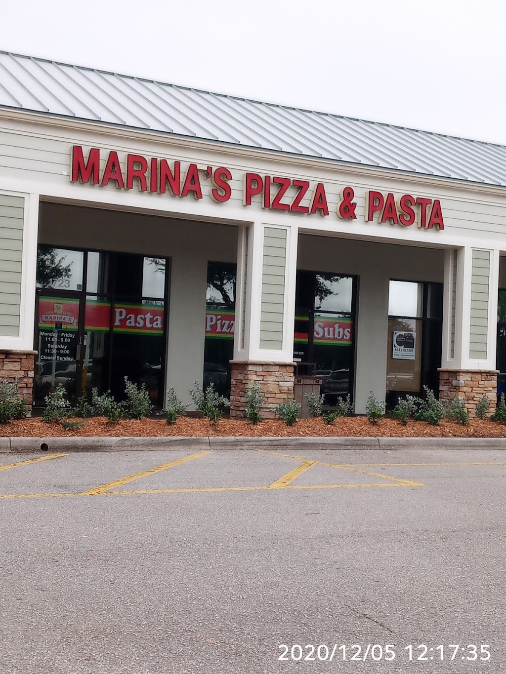 Marinas Pizza | 1723 Lakewood Ranch Blvd, Bradenton, FL 34211, USA | Phone: (941) 747-0054