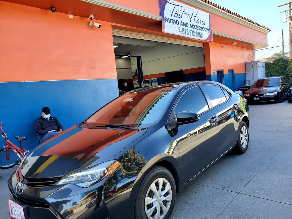 Tint Haus Audio & Accessories | 12269 Garvey Ave Unit 5, El Monte, CA 91732 | Phone: (626) 672-0055