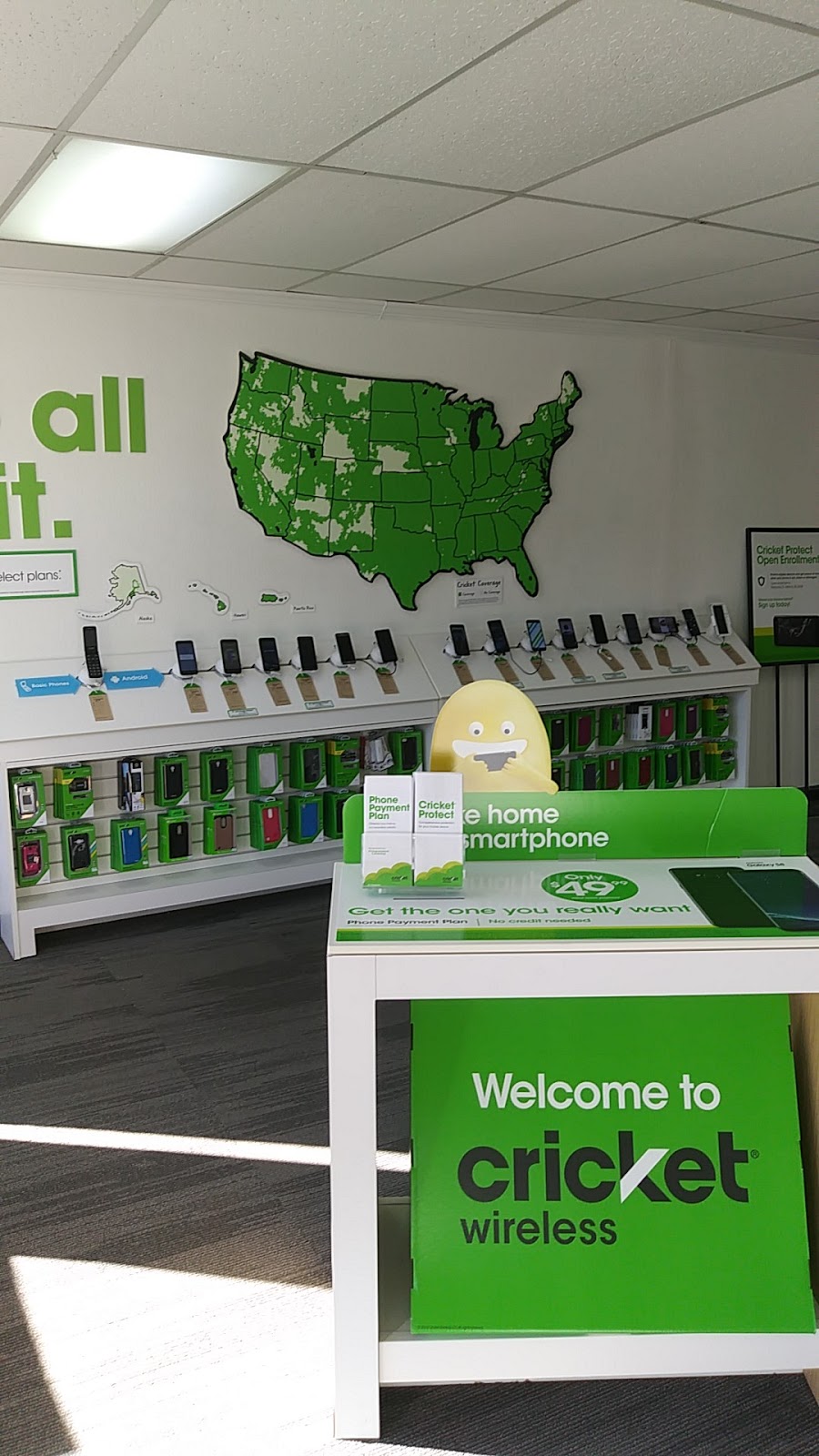 Cricket Wireless Authorized Retailer | 5136 Jacksboro Hwy Ste A, Fort Worth, TX 76114, USA | Phone: (817) 386-5070