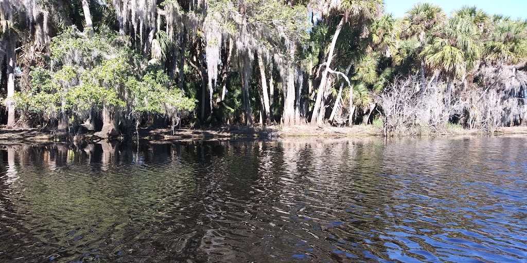 Kayak Launch- Myakka River State Park | 13208 FL-72, Sarasota, FL 34241, USA | Phone: (941) 361-6511