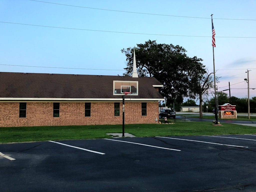 First Christian Church | 649 Indiana Ave, Kiefer, OK 74041, USA | Phone: (918) 321-3118