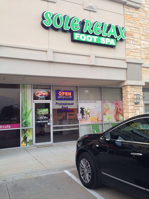 Sole Relax Foot Spa In 721 Keller Pkwy 106 Keller Tx 76248 Usa