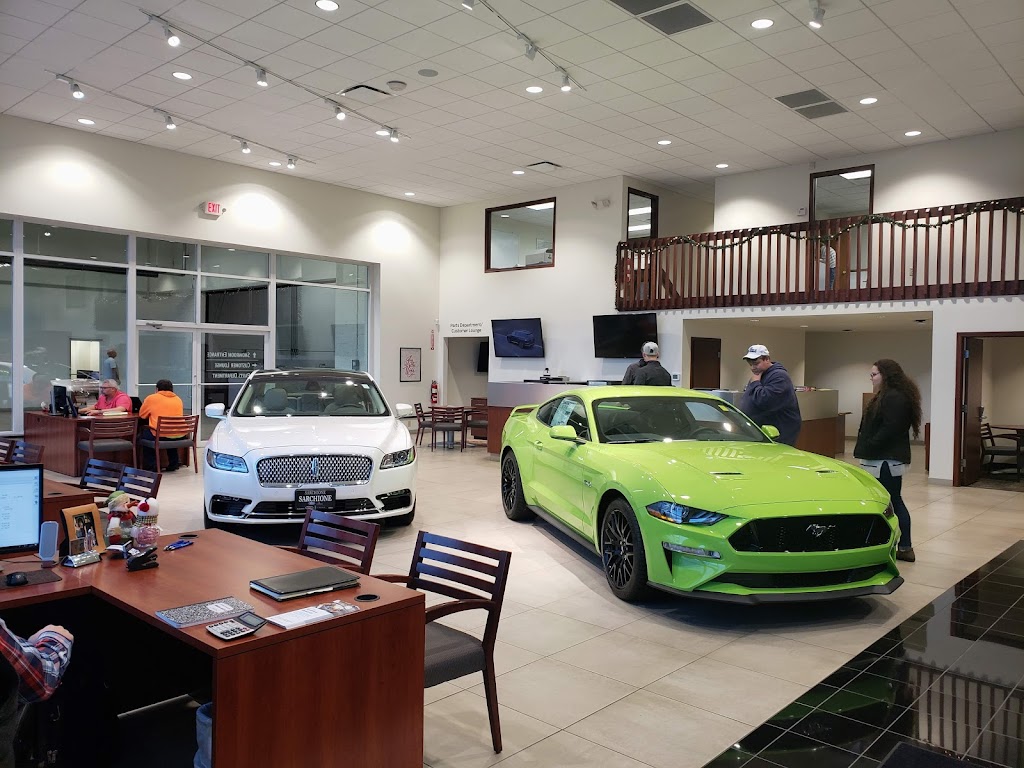 Sarchione Ford of Alliance | 2480 W State St, Alliance, OH 44601, USA | Phone: (330) 823-1128