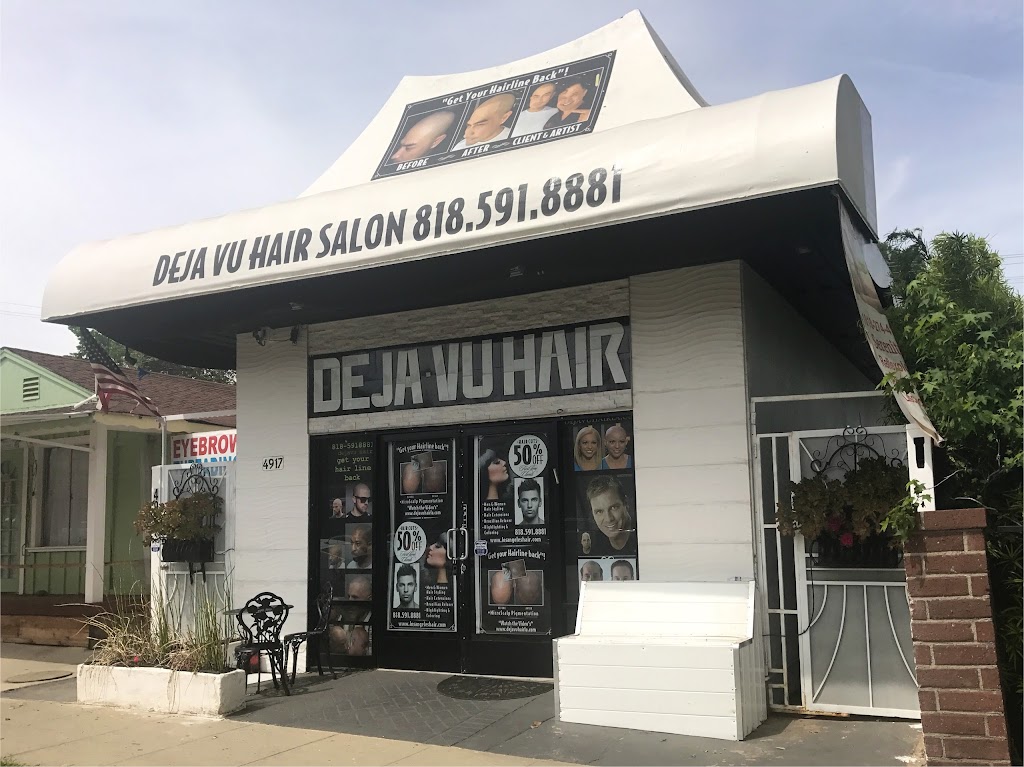 Deja Vu Hair Design | 4917 Topanga Canyon Blvd, Woodland Hills, CA 91364, USA | Phone: (818) 591-8881