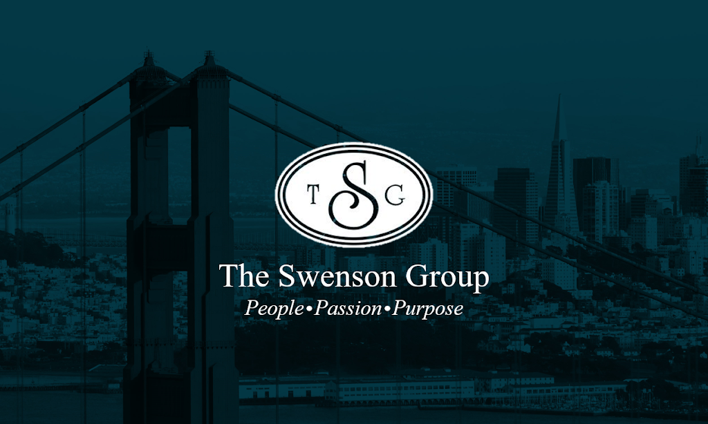 The Swenson Group | 1410 Stealth St, Livermore, CA 94551 | Phone: (925) 960-8910