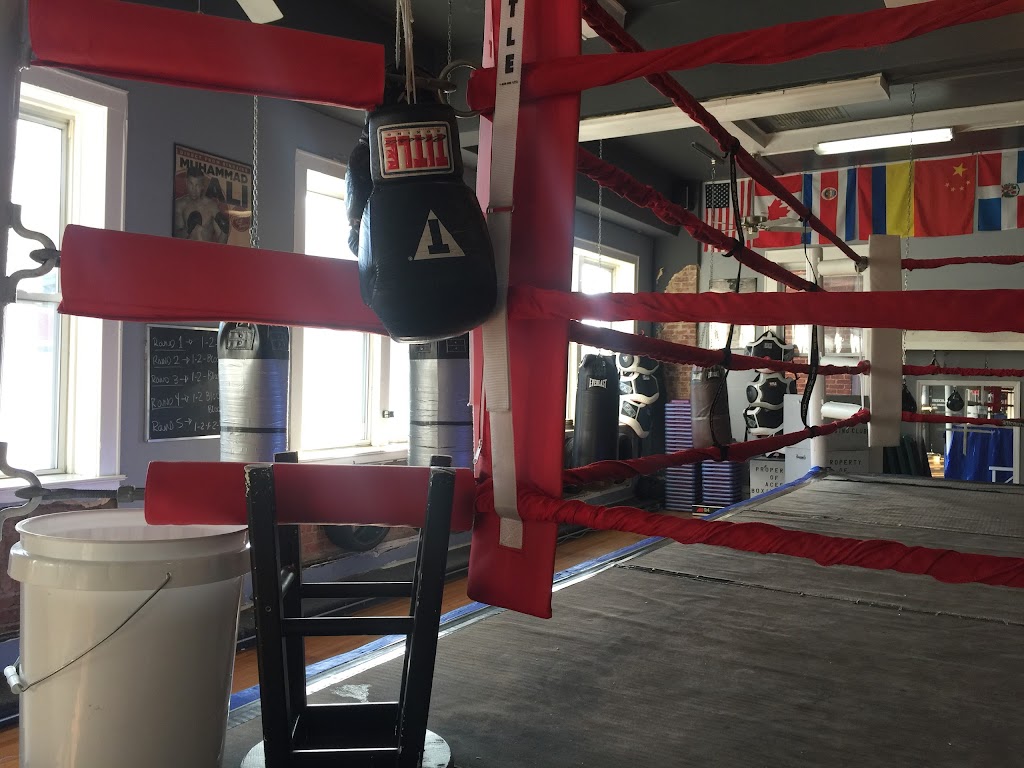 Aces Boxing Club | 718 Main St, Boonton, NJ 07005, USA | Phone: (973) 794-6509