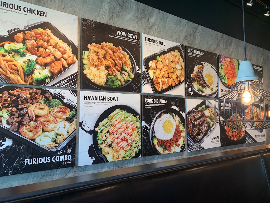 F&F Japanese Grill | 9617 N Fwy, Fort Worth, TX 76177, USA | Phone: (817) 386-2604