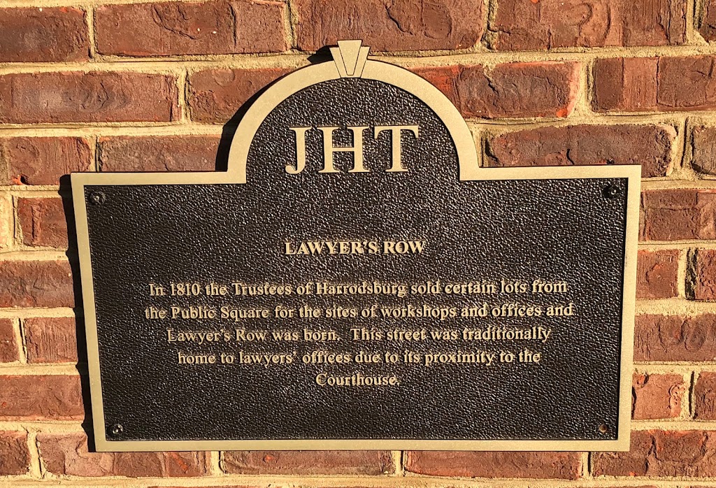 Hicks & Funfsinn, PLLC | Lawyers Row, 111 Short St, Harrodsburg, KY 40330, USA | Phone: (859) 777-7000